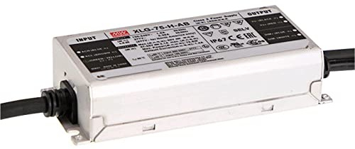 MEAN WELL XLG-75-12-A 60W 12V 5A Alimentation LED IP67