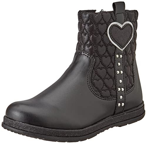 Chicco, Botas Niña con Cierre Lateral, Botines Niña Cálidos, Cómodos y Transpirables, Ideales para Otoño e Invierno, Zapatos Niña y Chica, Designed in Italy