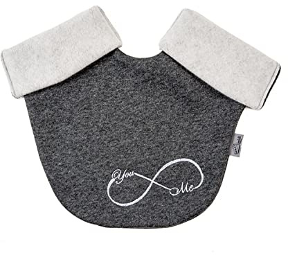 Goldi-Design Gants de couple en double polaire - Fabriqué en Allemagne, Einheitsgröße