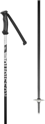 Rossignol – Jr Black taktiska stavar – storlek 100 – svart