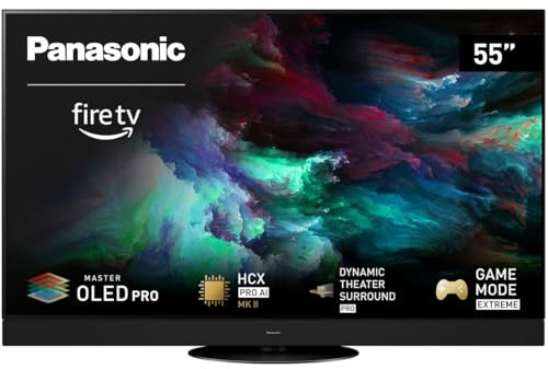 Panasonic OLED TV 55 4K Fire TV Z90A 2023