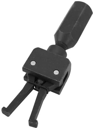 2 Jaw Pilot Bearing Puller Attachment for Slide Hammer, Steel Removal Tool Fits 5/8in x 18 & 3/4in x 16 Thread Rods - Bushing Puller Accessory