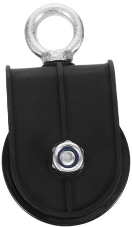 SUPVOX Gym Pulley System Cable Machine Fitness Pulley Wheel over The Door for Workout