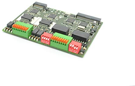 Agfeo K-Modul 524 Tk-Anlage 2 So Schaltb. 4A/B M.Clip