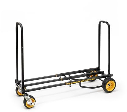 RocknRoller Multifunktionswagen R16RT Bunt