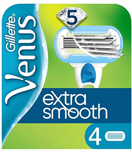 Gillette Venus Embrace Rasierklingen 4 Stück