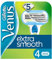 Gillette Venus Embrace Rasierklingen 4 Stück