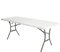 Lifetime, arredo essenziale con tavolo, 1,83 m