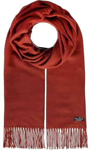 FRAAS Cashmink Bufanda 56 x 200 cm - Más suave que la cachemira - Made in Germany - Bufanda unicolor para señora - Bufanda XXL