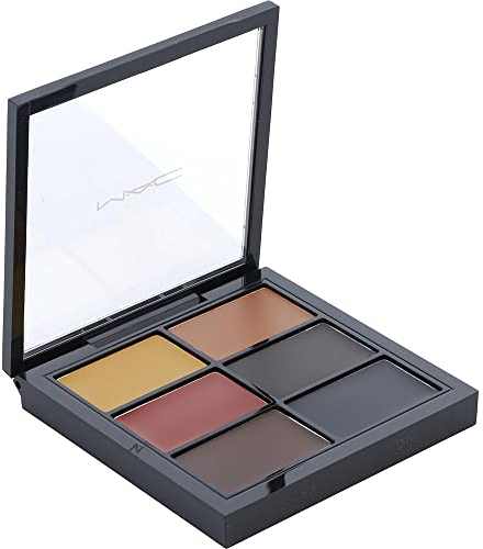 MAC, Studio Fix Conceal and Correct Palette - Deep, 6 gm