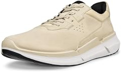 ECCO Men's Biom 2.2 Tie Cross Trainer, Sand Nubuck, 9/9.5 UK