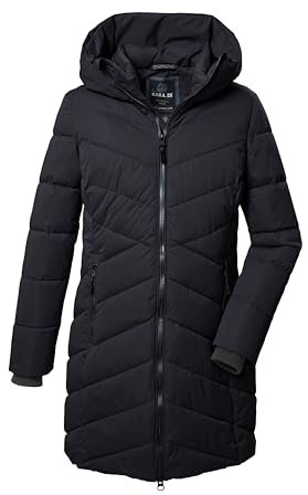 G.I.G.A. DX Damen Steppparka/Funktionsparka mit Kapuze GW 17 WMN QLTD PRK, dunkelnavy, 46, 41855-000