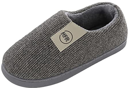 Ballet Slippers Rubber Soft Sole Slippers Womens Winter Boots Black Boot Polish Preppy Block mid Low Heel Bathroom Men for Walking Gym Jogging Fitness Athletic Casual Winter Boots