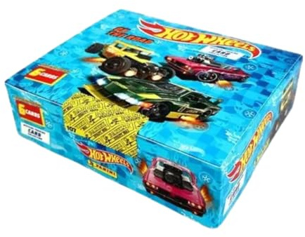 Panini España SA - Trading Cards (005146BOX24E)