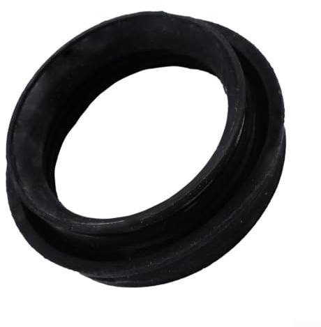 Feeshoppher Guarnizione di Tenuta Filtro Aria Gomma Nera 71748095 1677161 per Fiat 500 Punto Panda Doblo Fiorino Testa Cilindro e Coperchio Valvola Ricambio Parte Motore Auto