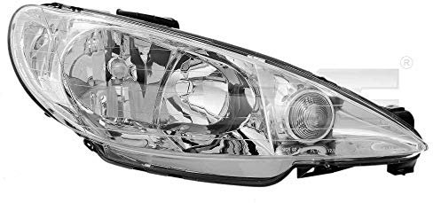 DAPa 206155052 phares droite