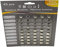 Knopfzellen / Uhrbatterien LR44, LR41, LR1130, LR621, LR43, LR626, 45 Teile Vorteilspack