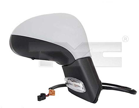 TYC 326-0087 Rétroviseur extérieur pour ajustage électrique des rétroviseurs convexe chauffant avec capteur de température droit