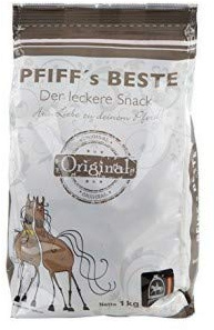 PFIFF 's Mejor Caballos Caramelos, Orignal 1 kg