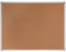 Bi-Office Earth - Umweltfreundliche Pinnwand, Korktafel mit Aluminiumrahmen, Hochwertige Naturkorkoberfläche - 150 x 100 cm