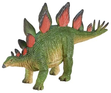 MOJO Stegosaurus Prehistoric Dinosaur Model Toy Figure