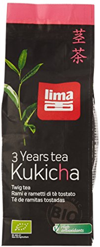 Lima Te Kukicha Hojas 150G Bio 150G Lima 400 g