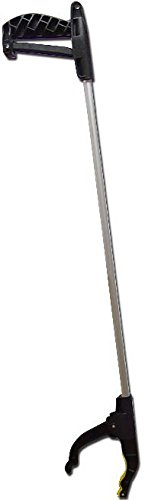 ANGEL Greifzange, Greifzange für Senioren, Müllzange, Greifer,greifer für senioren, müllgreifer, Greifarm, müllgreifer zange, müllzange greifzange, greifzange müll, Handgreifer 76 cm (1 Stück)