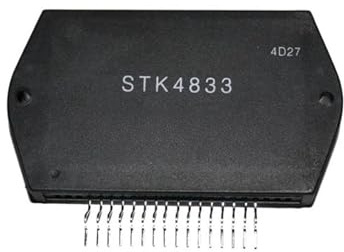 Tvättmaskinstillbehör，STK4833 MODUL