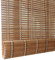 85% Blackout Bamboo Blinds Outdoor Roller Blinds Roman Blinds Window Shutters for Kitchen Patio Living Room Garden Easy to Install 50 55 60 65 70 75 80 90 100 105 110 120 125 130 140 150 160cm Wide
