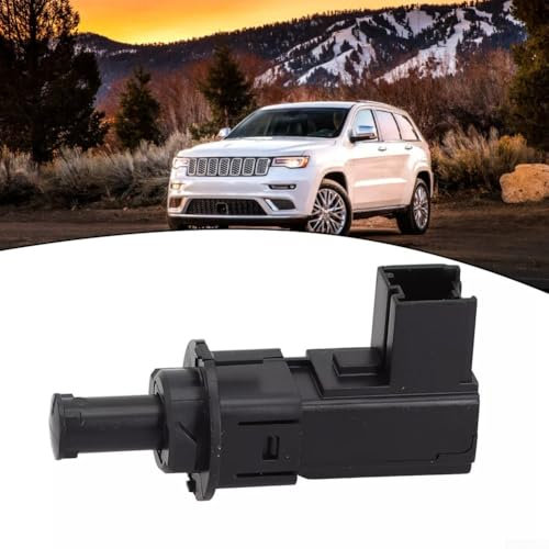 Migliorato Meccanismo di Bloccaggio, Facile Installazione, Luce Freno Posizione Sensore Pedale per Jeep Per Dodge 1500 68078700AD