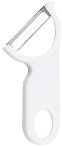 Pelapatate Da Cucina - Pelapatate In Acciaio Al Carbonio Resistente, Utensile Manuale Per Pelare Frutta E Verdura | Pelapatate Inclinato Multifunzione Per Mele, Patate, Carote, Cavoli, Accessorio Da C
