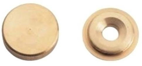 111d283 – Blende Schrank glatt 16 mm niqu 4