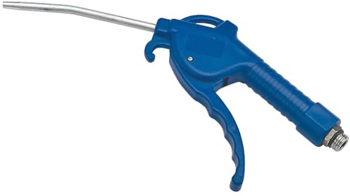 SIP Air Duster Gun with 100mm Nozzle, Compressed Air Duster Gun for Blow Cleaning 2-4 Bar Pressure