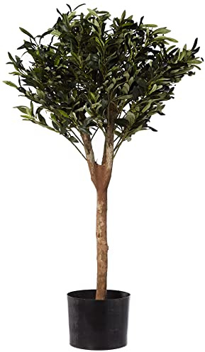 Nearly Natural 3.5ft. Olive Artificial Tree