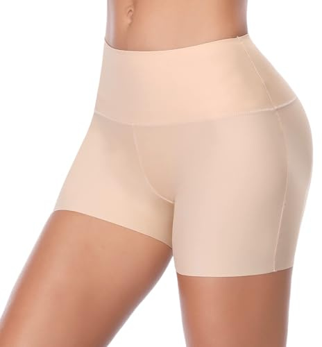 Joyshaper Damkalsonger, under kjol, korta byxor, yoga, shorts, snäva boxershorts, korta leggings, pojkar, sömlösa kroppsbyxor, remtrosa, underkläder, underkjol, klänning, byxor eller hemma