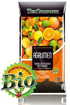 AGRUMEN Terriccio per Agrumi 20 lt
