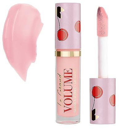 Vivienne Sabo - Le Grand Volume Lip Gloss Red - Type : GOYAVEmilky Rose