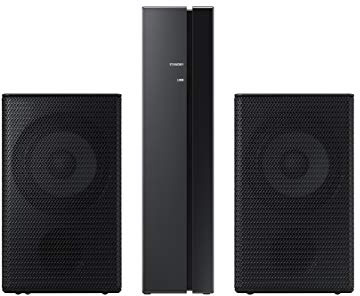 SAMSUNG 9100S Rear Speaker Kit - Wireless (SWA-9100S, 2021 Model)