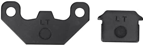 Pastiglie freno-Pastiglie dei Freni, Pastiglie dei Pattini del Disco del Freno Posteriore Anteriore del Motociclo ATV per i Quad Cinesi di Pit Dirt Bike di Importazione (2 Pezzi/set)