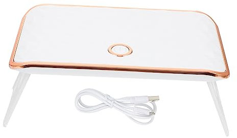 Healeved 36w Máquina De De Uñas Lámpara Led Secador y Carga Usb Para Salón De Uñas Para Pedicura Para Casa o Salón