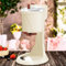 Lakenbroade Machine à crème glacée Molle, sorbetières pour la Maison, Machine Automatique de sorbetière au Yaourt glacé, Machine à sorbetières pour la Maison, mixeur Portable,220V