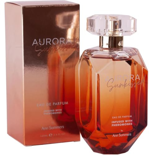 Ann Summers Aurora Sunkissed Pheromone Perfume 100ml Eau de Parfum