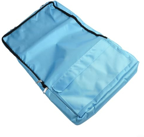 Waterproof Bridle Halter Organizer, Bridle Bag for Horses, Bridle/Halter Bag, Horse Bridle Bag With Three Hanging Hooks, Horse Tack Carry Bag Horse Harness Bag for Hanging Bridle Halter Reins(blue)