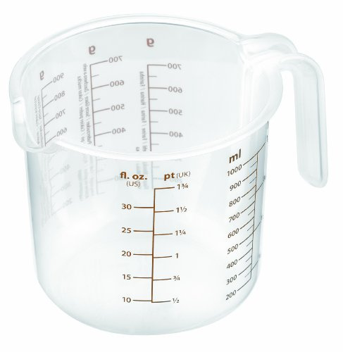 Tescoma Jarra MEDIDORA con VERTEDOR 0,5L Delicia