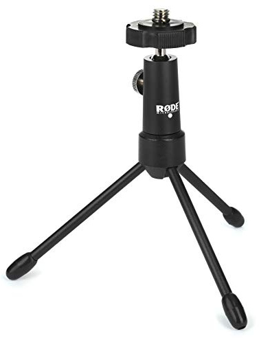 RØDE Tripod Mini Tabletop collapsible Mini Tripod Stand