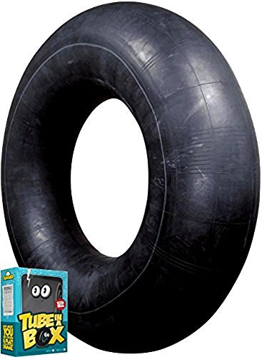 Tube in a Box The Original Swim and Snow Tube, 40 L