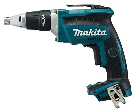Visseuse à placo 18V LXT (1x1.5 Ah) en MAKPAC - MAKITA DFS452Y1J