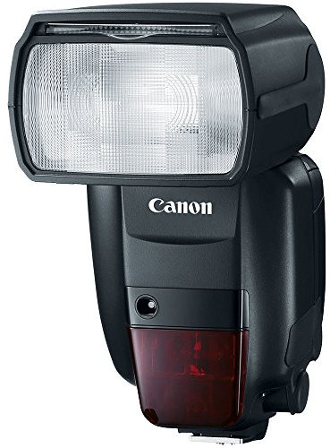 Canon Cameras US Canon improved performance Speedlite 600EX II-RT, Black (1177C002)