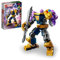 LEGO Marvel Thanos Mech Armor 76242 Avengers Actionfiguren-Set, Bauspielzeug mit Infinity Gauntlet & Steinen, Sammel-Superhelden-Geschenk für Jungen und Mädchen ab 6 Jahren