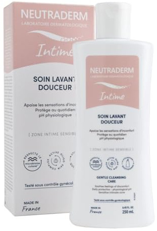 Neutraderm Intime Milde Waschpflege 250 ml